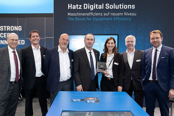 Digital Solutions auf der bauma 2022